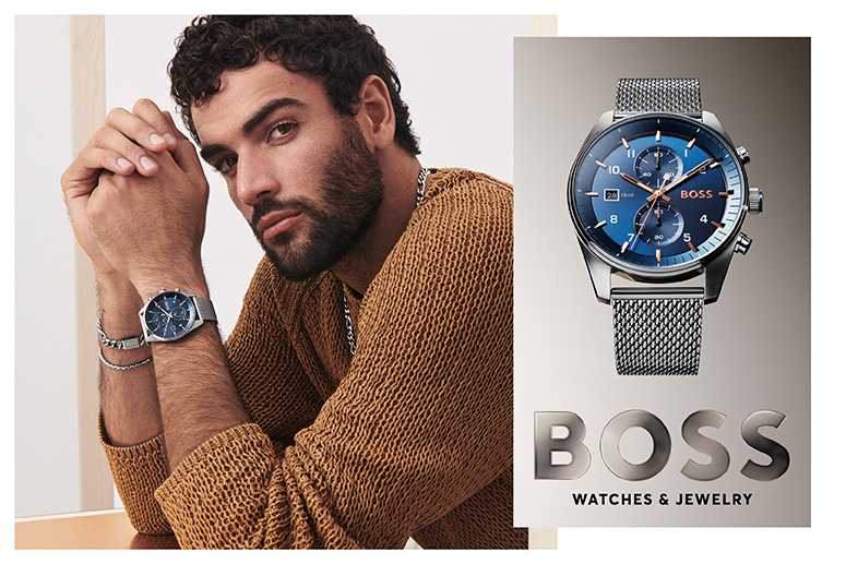 Hugo Boss