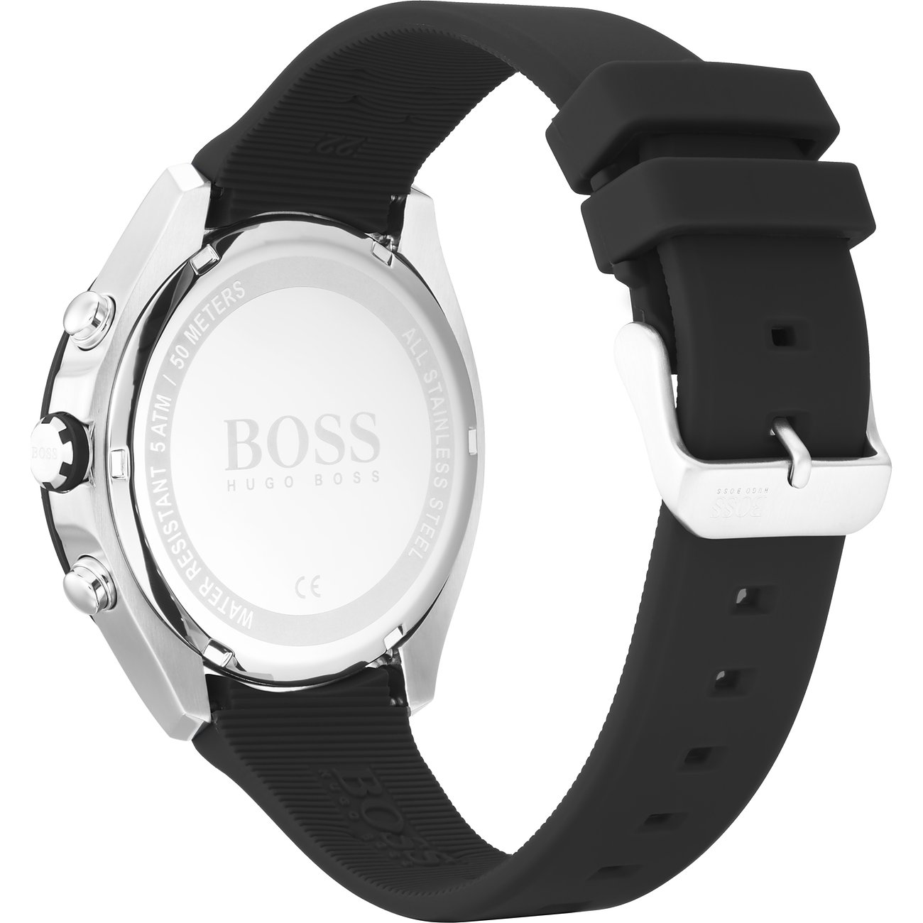 Boss Herrenuhr Velocity – Bild 3