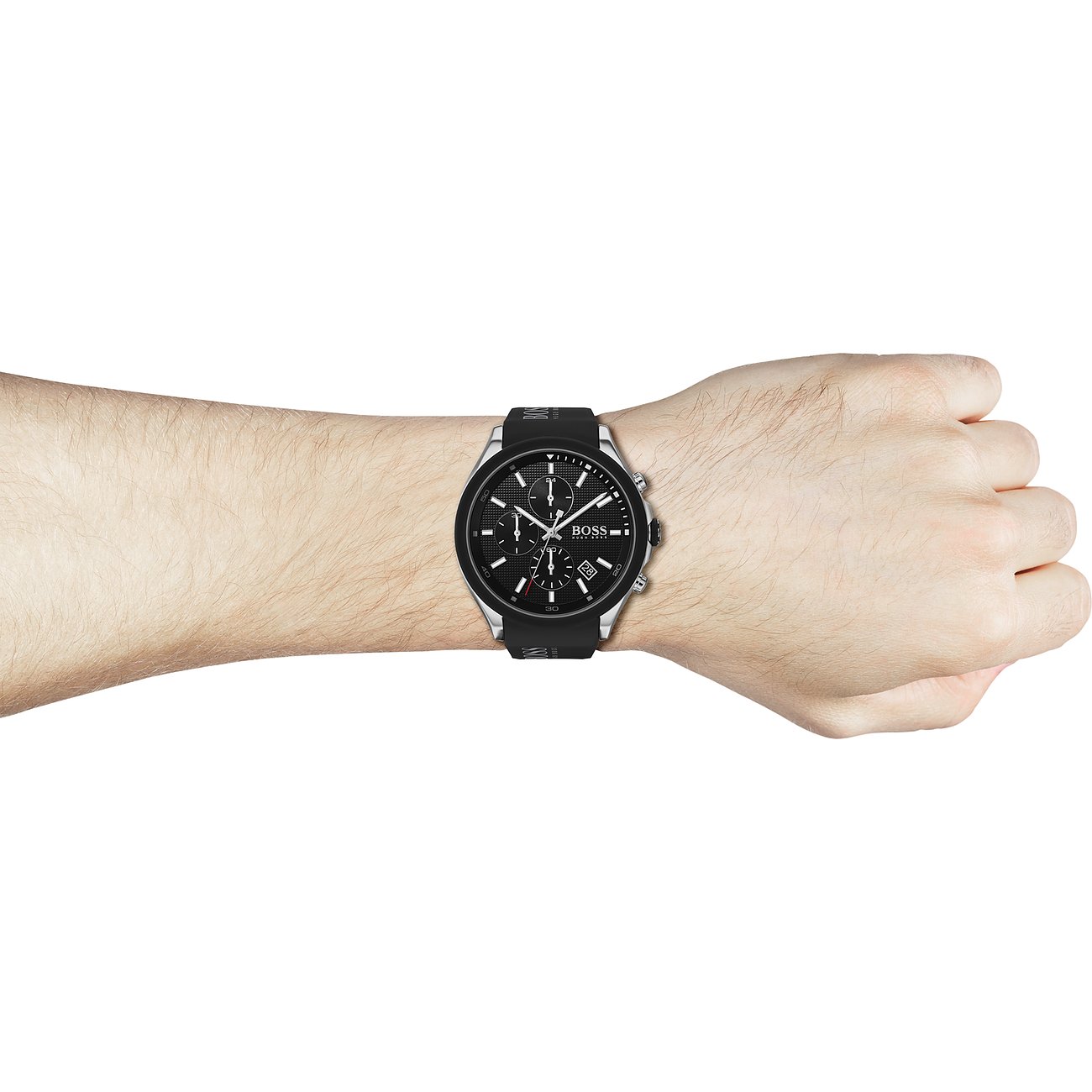 Boss Herrenuhr Velocity – Bild 2