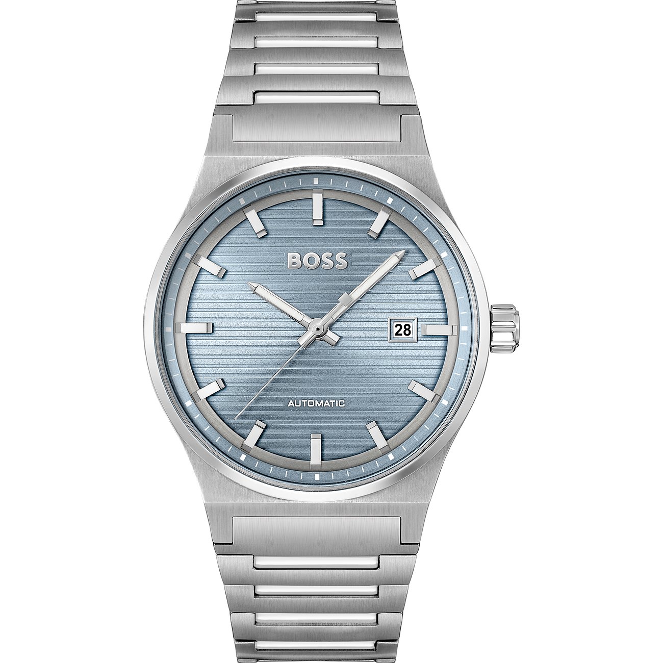 Boss Herrenuhr Candor Auto
