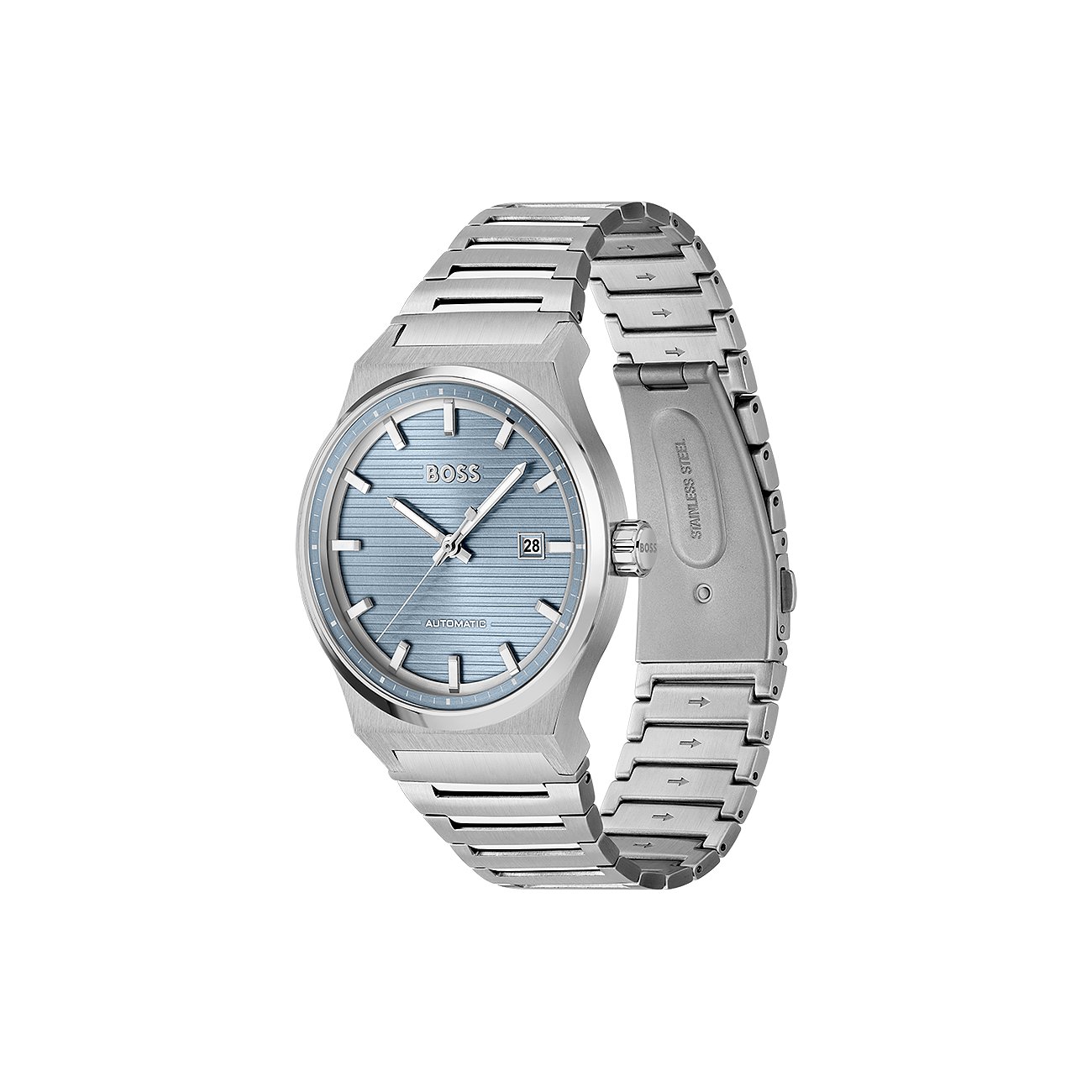 Boss Herrenuhr Candor Auto – Bild 3