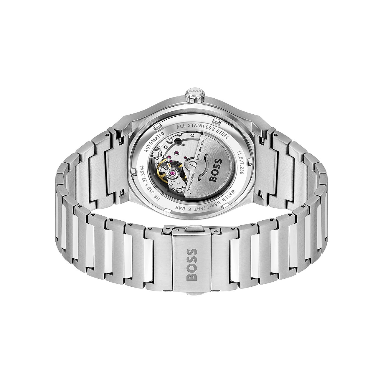 Boss Herrenuhr Candor Auto – Bild 4