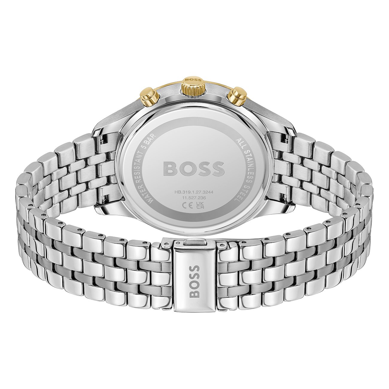 Boss Herrenuhr Avery – Bild 3